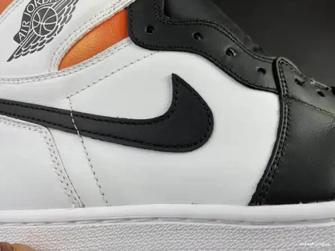 1 Retro High Air Orange Electro Jordan 555088-180 0508